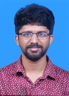 Mr. Abhijith Muralidharan