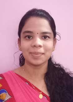 Ms. Akhila A A