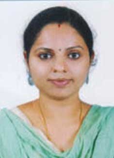 Mrs. Mivisha C Vidhyan