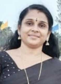 Mrs. Rekha Ramesh