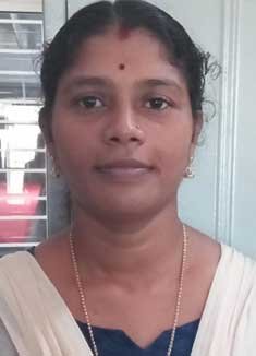 Mrs. Saritha Sajeevan