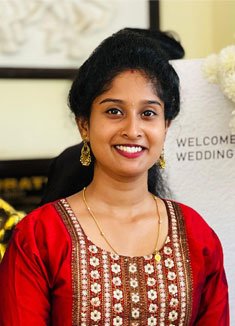 Mrs Gopika V.S 