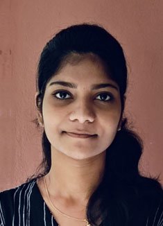Ms Hridhya Ashokan