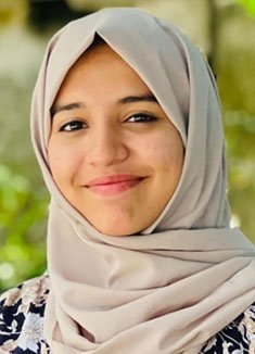 Mrs Najma Nazar